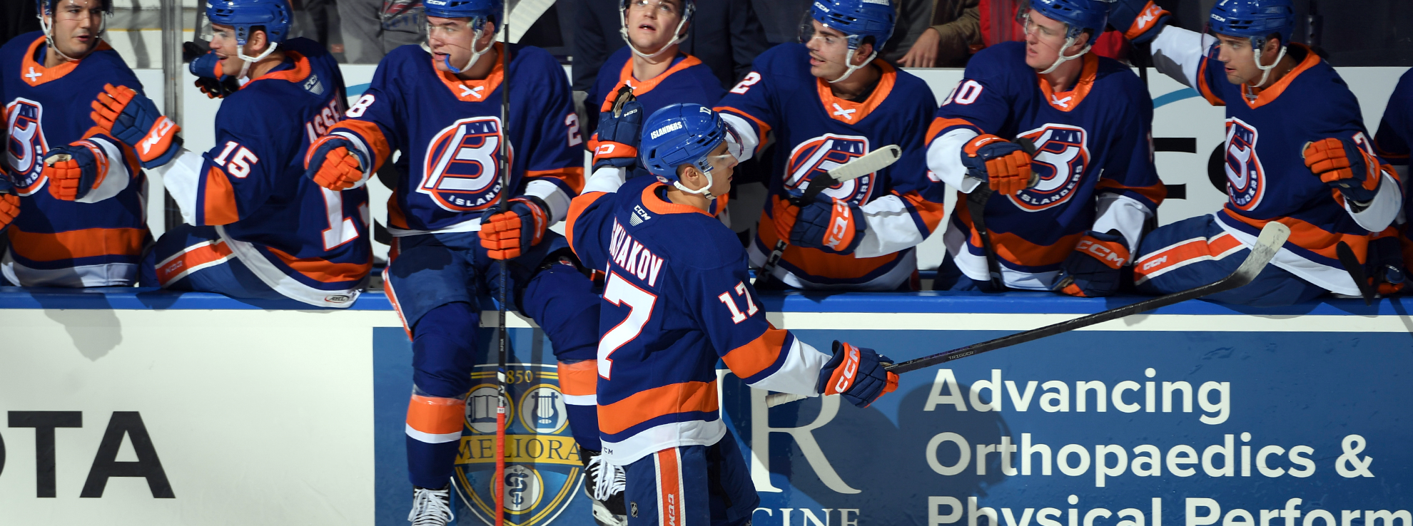 Recap: Islanders 4, Americans 3 (OT)