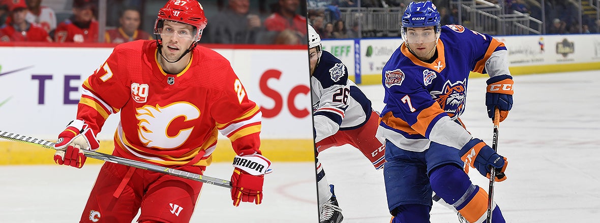 Czarnik, Hutton Sign Two-Year Deals