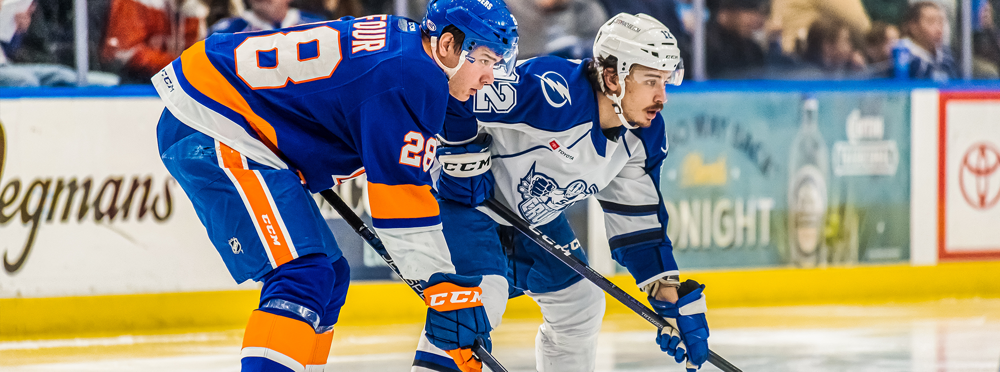 Preview: Islanders at Crunch