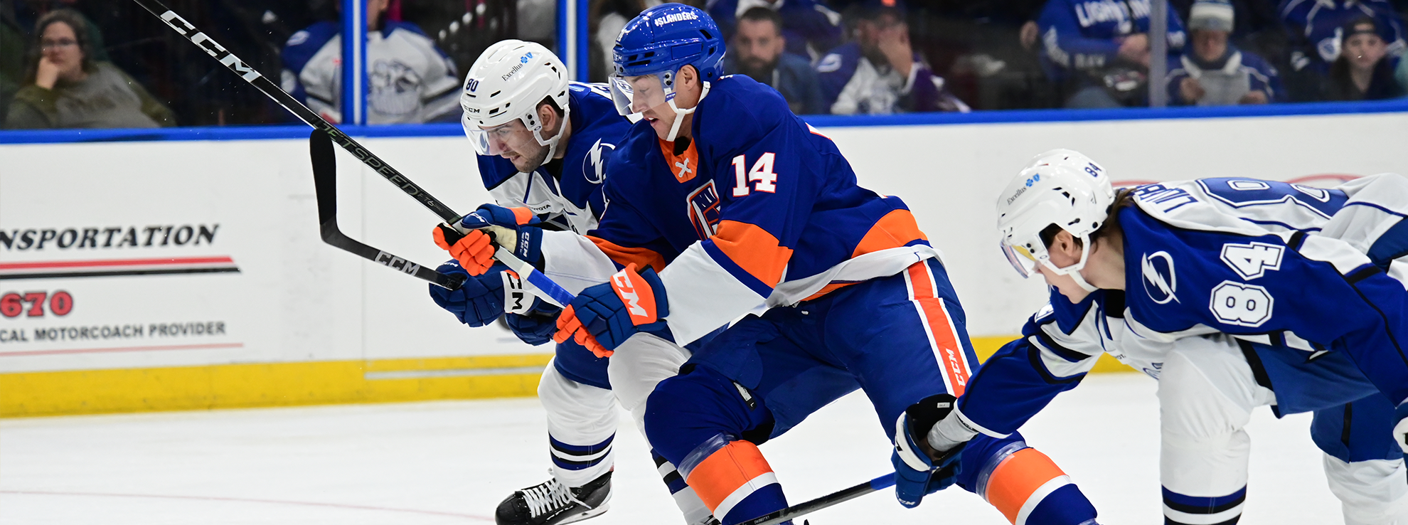 Recap: Crunch 4, Islanders 2