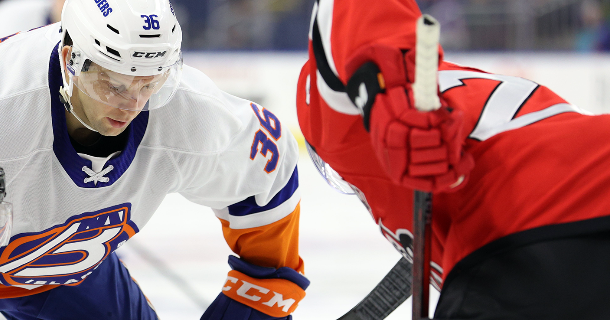 Binghamton Devils Fall Short In OT To LV Phantoms - All About The