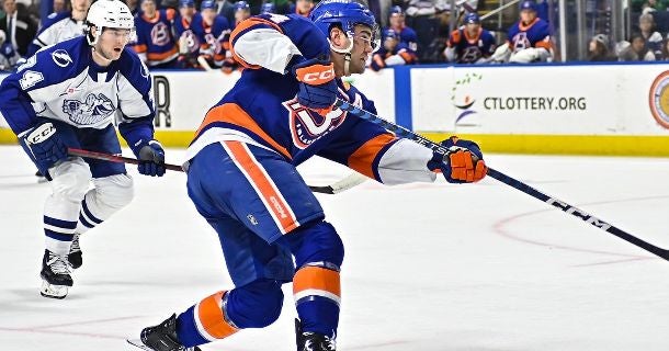 Bridgeport Islanders' Home Renamed Total Mortgage Arena