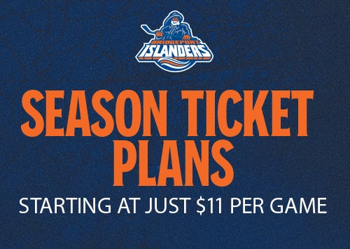 2025-26 Season Ticket Plans