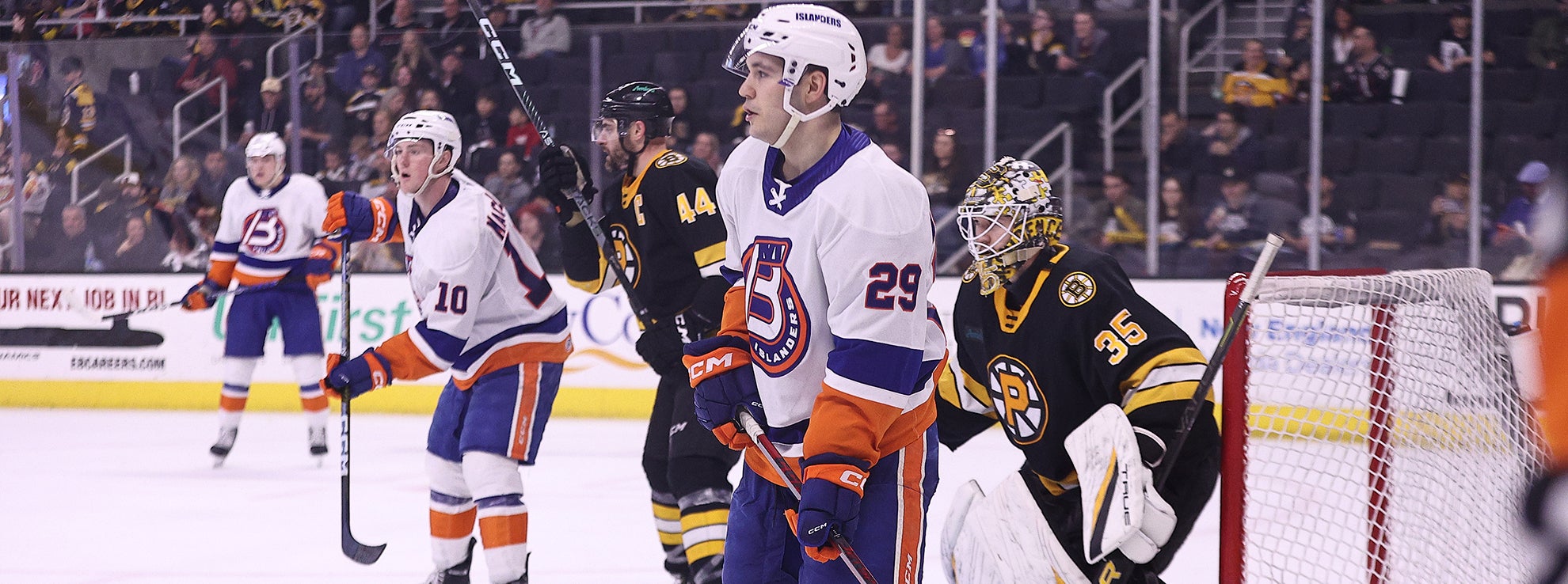 Recap: Bruins 5, Islanders 3