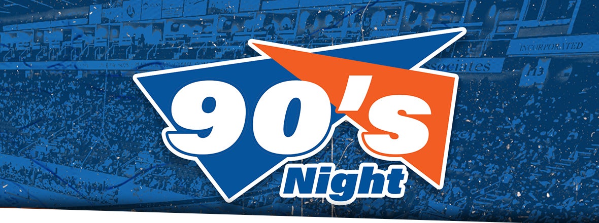 90's Night Voted Winner of Fans' Choice Promotion