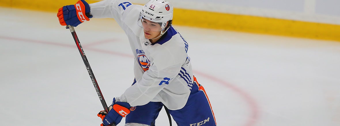 Islanders Sign Durandeau to Entry-Level Deal