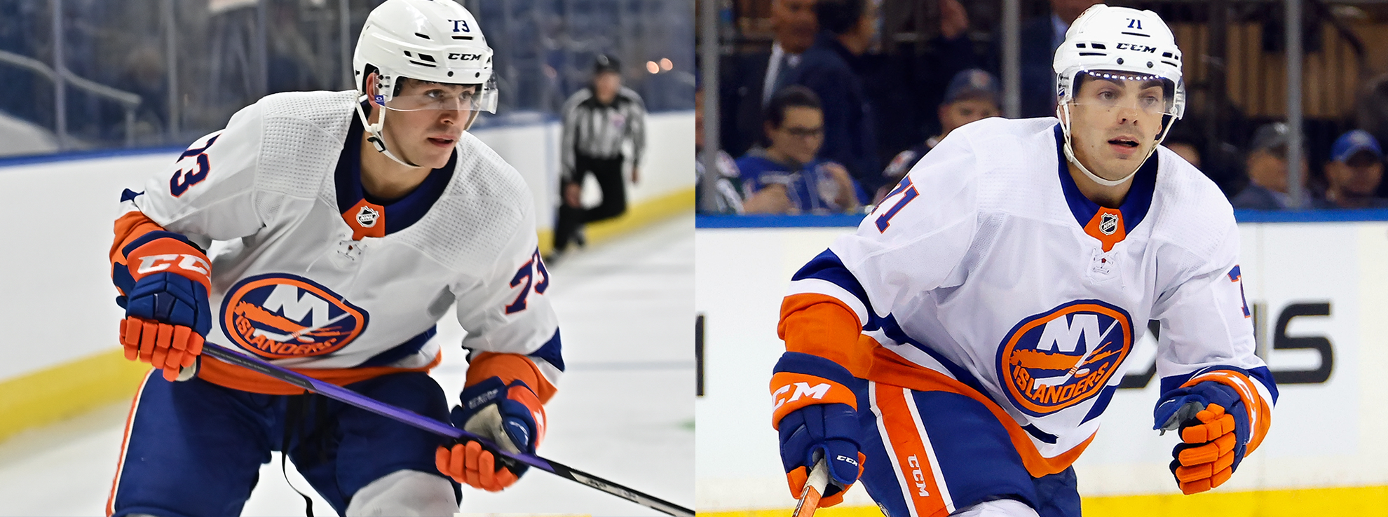 Bridgeport Islanders Sign Asselin, Cates