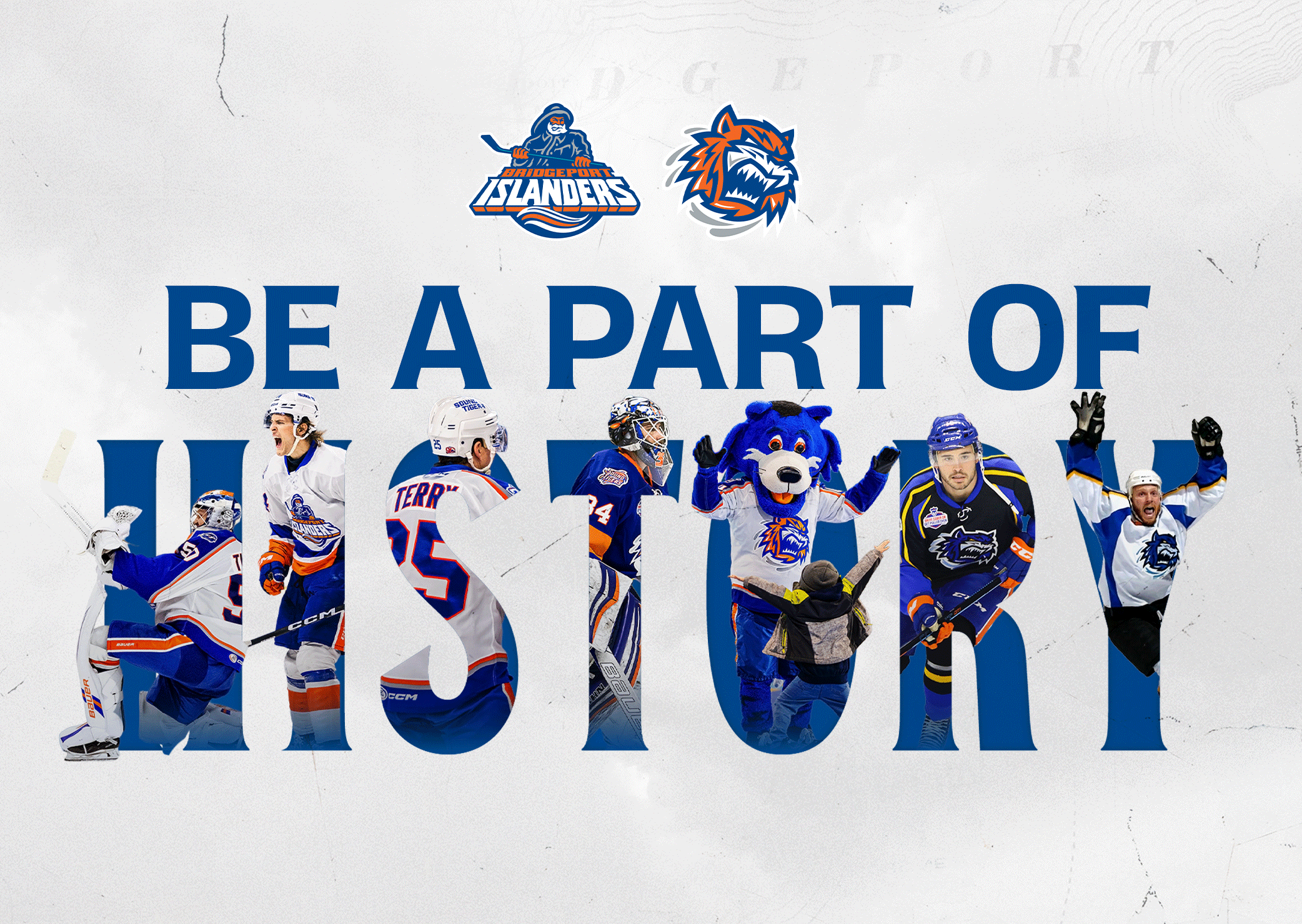 Be A Part of History