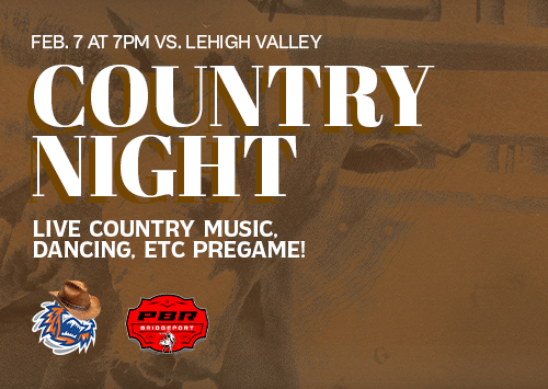 PBR Country Night