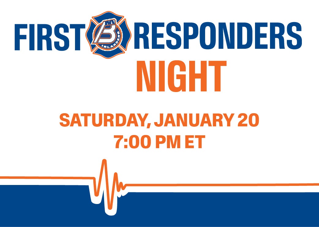 First Responders Night 