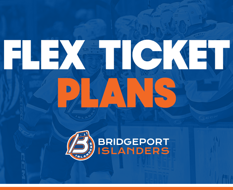 Flex Ticket Plans 