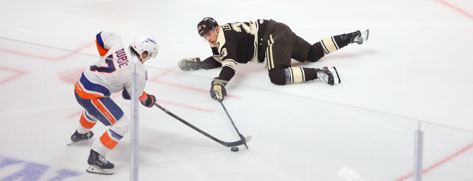 Bridgeport Season Ends in Game Two Loss to Hershey Bears 