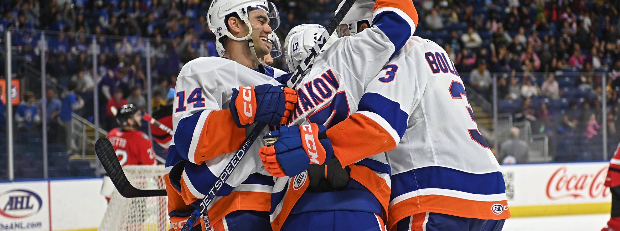 Ryan Strome Game Worn Hockey Fights Cancer jersey