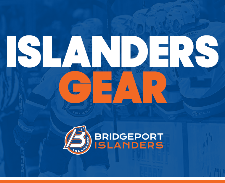 Islanders Gear