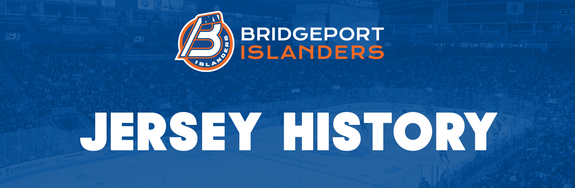 Bridgeport Islanders Introduce Third-Jersey Design