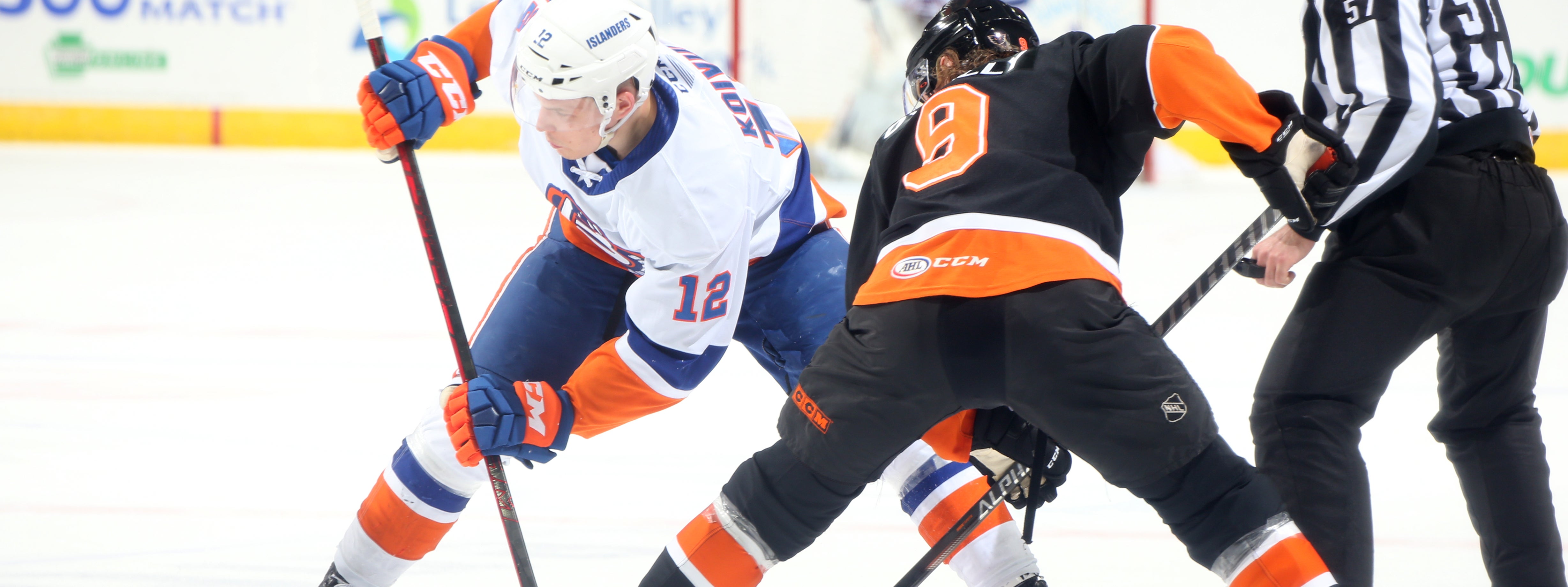 Recap: Islanders 2, Phantoms 1 (OT)