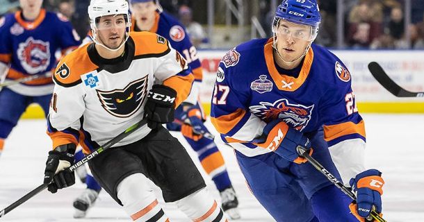 thumbnail Sound Tigers Host Phantoms in Two This Weekend