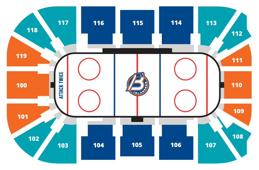 Group Tickets Bridgeport Islanders