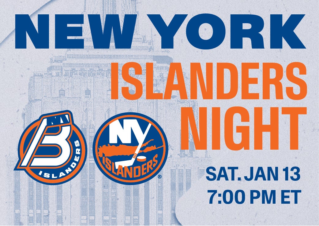 New York Islanders Night 