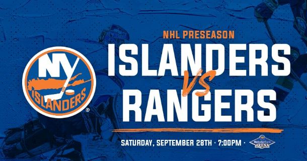 Thumbnail Islanders Rangers