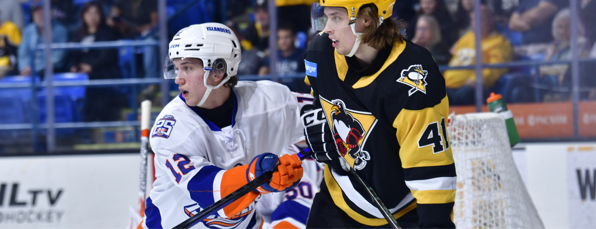 Isles Defeated on the Road vs. Pens 4-1