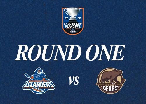 Calder Cup Playoffs Round 1