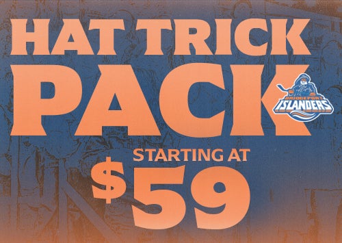 Hat Trick Pack