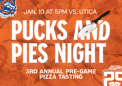 Pucks &amp; Pies