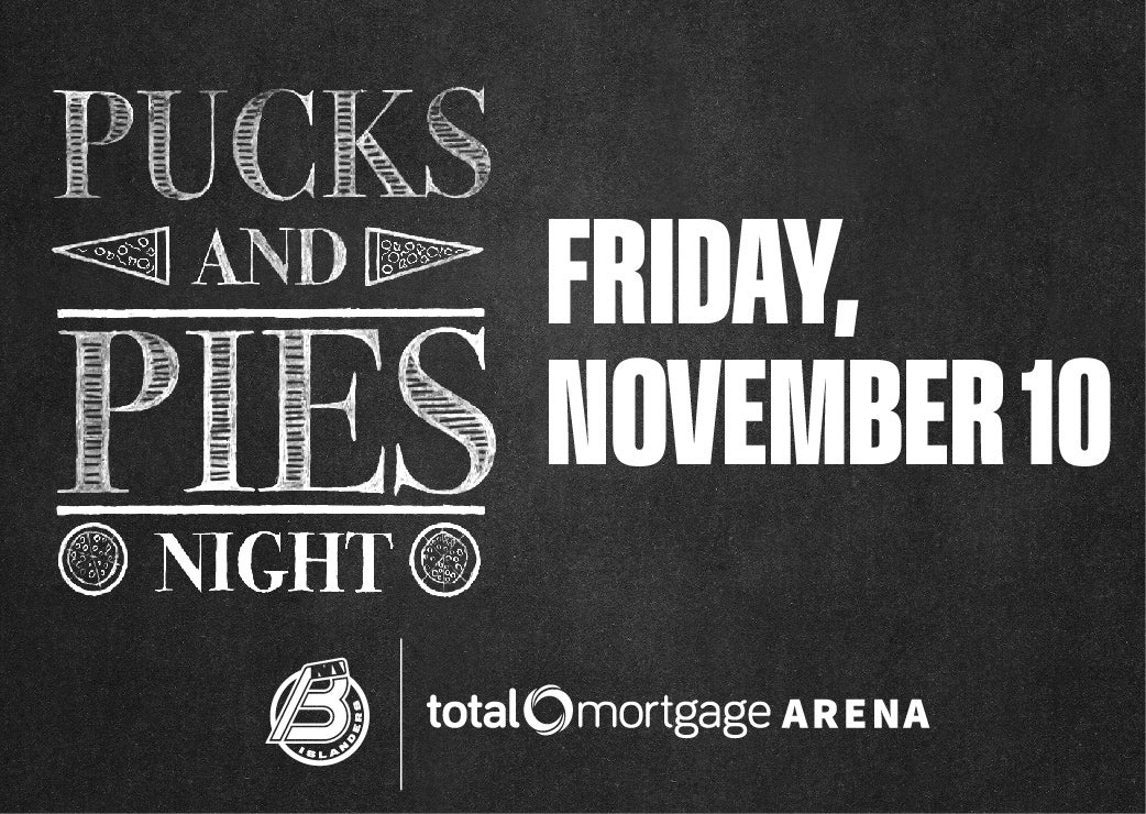 Pucks &amp; Pies 