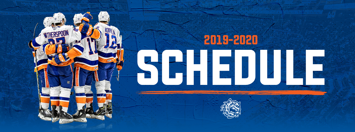Sound Tigers Reveal 2019-20 Schedule