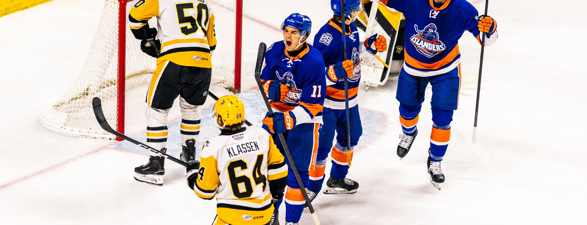 Islanders Complete Comeback, Defeat Penguins 6-5