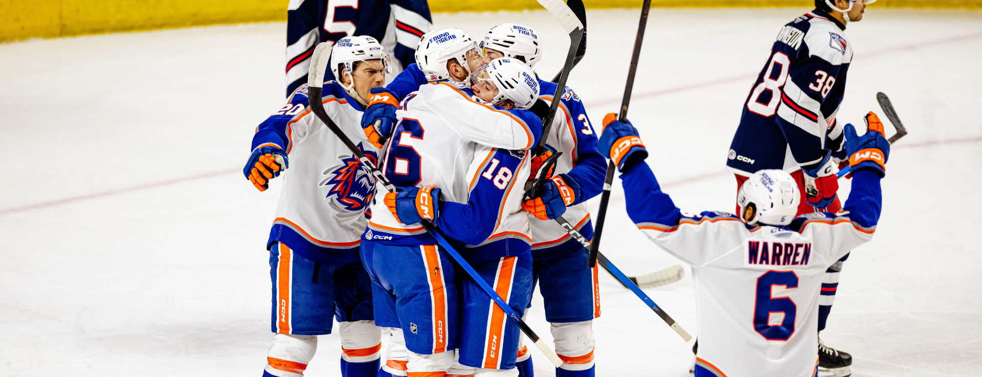 Islanders Clinch Playoff Berth and Franchise Record in Home Finale