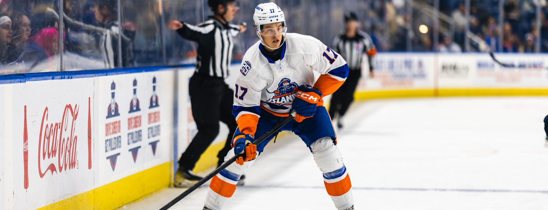 Islanders Snap Skid, Defeat Springfield in Shootout