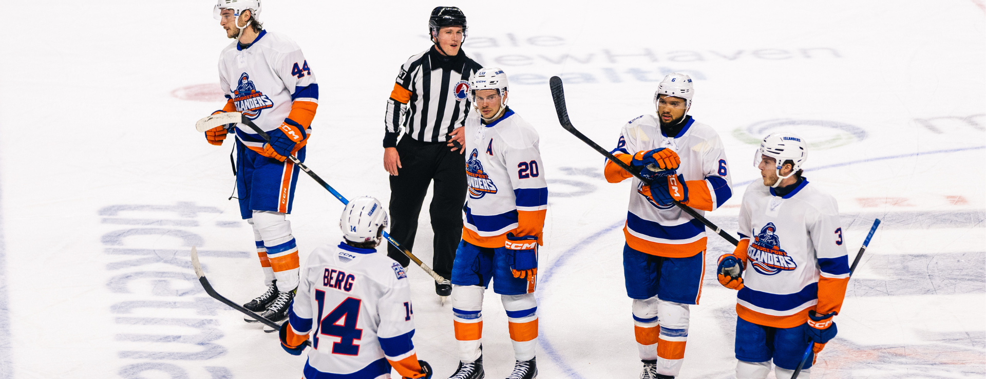 Islanders Drop 2-1 Decision to Bruins
