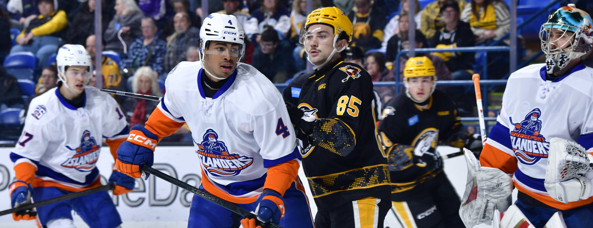 Isles Drop Road Contest to Penguins, 4-3