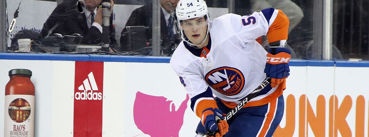 Islanders Recall Wahlstrom