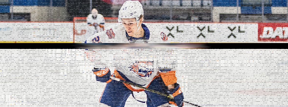 Sound Tigers Edged by Wolf Pack in Final Game