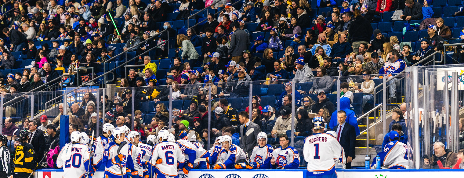 BRIDGEPORT ISLANDERS WEEKLY UPDATE: 1/19- 1/26
