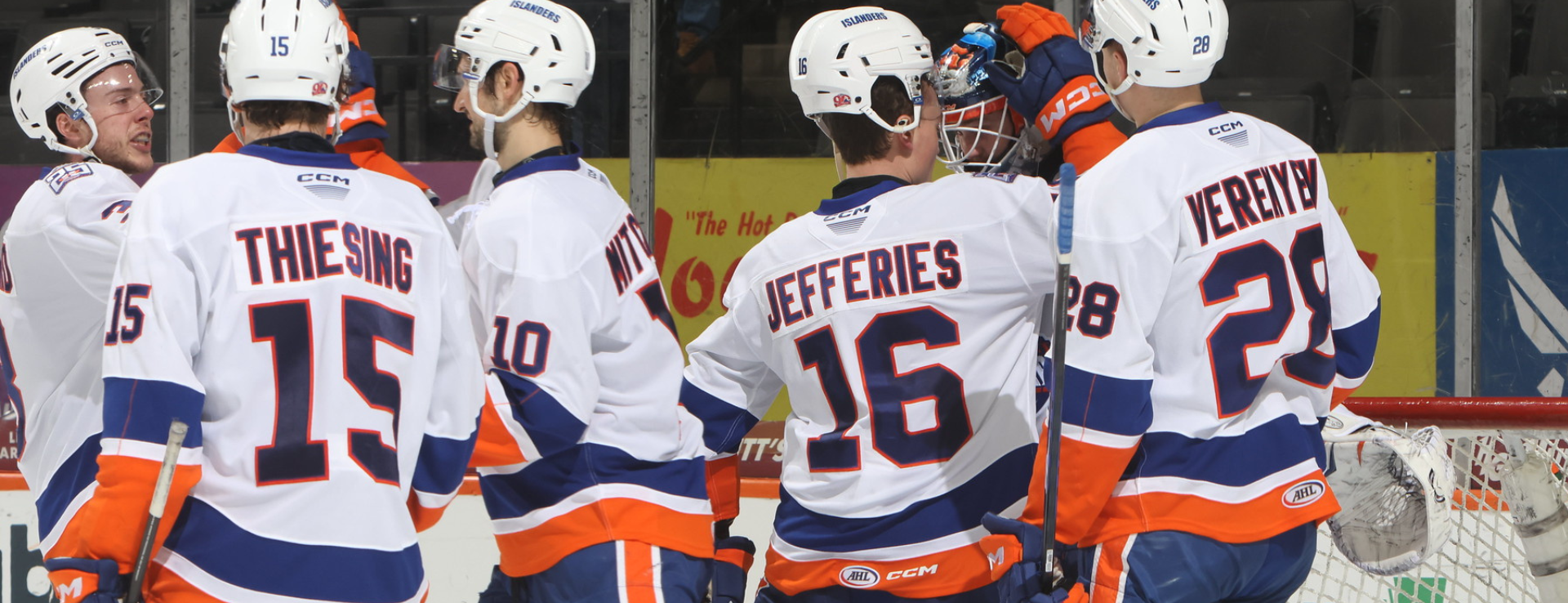 ISLANDERS WEEKLY UPDATE 12/15- 12/22