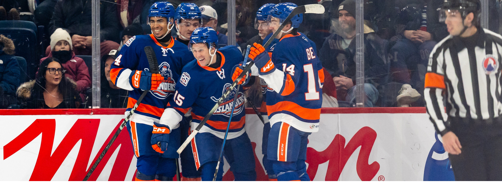 Islanders Weekly Update 12/12 - 12/15