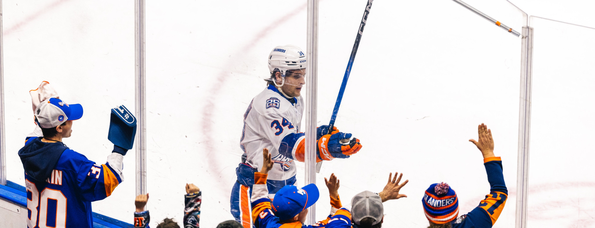 Islanders Weekly Update 1/12- 1/20