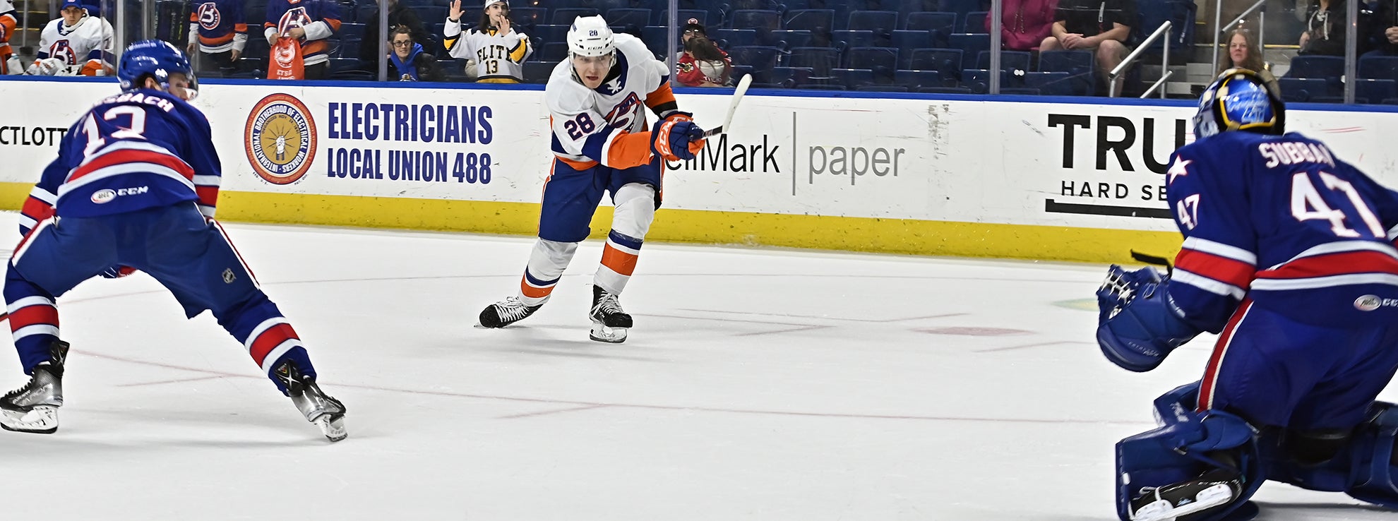 Recap: Islanders 1, Americans 0 (OT)