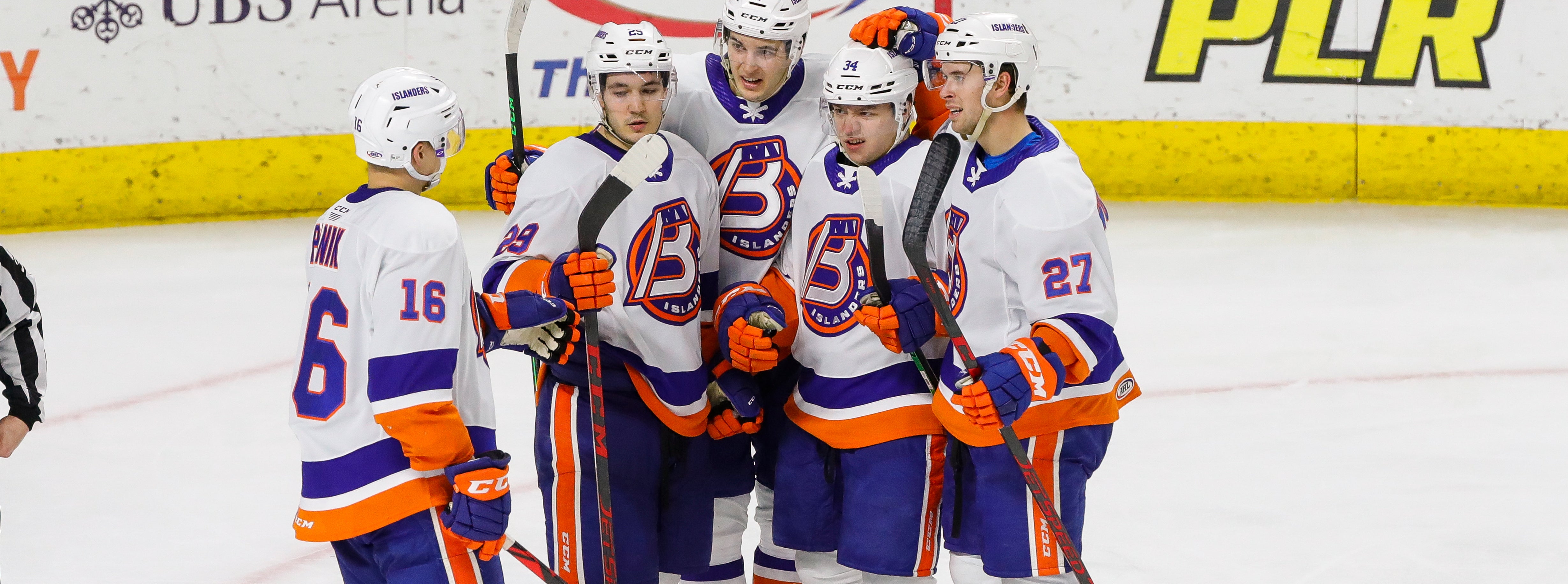 Weekend Preview: Islanders Face &quot;Three-in-Three&quot;
