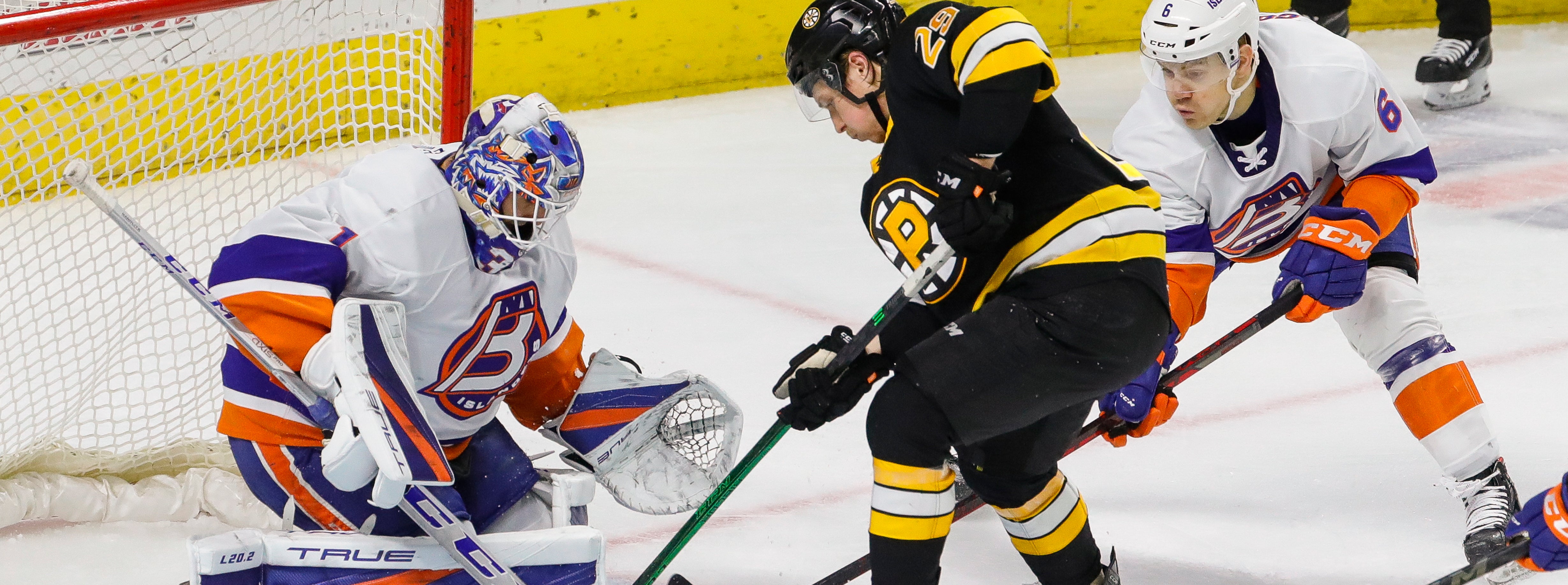 Islanders Finish Up Five-Game Homestand Tonight