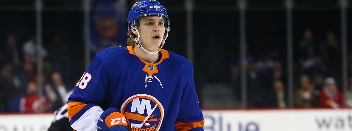 Islanders Bring Back Aho; Qualify Eight