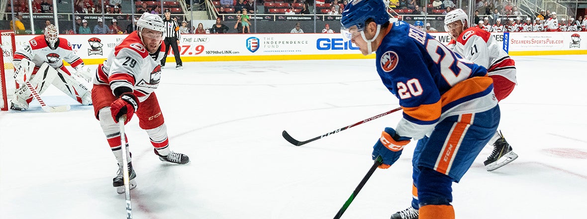 Sound Tigers Fall To Checkers 4-1