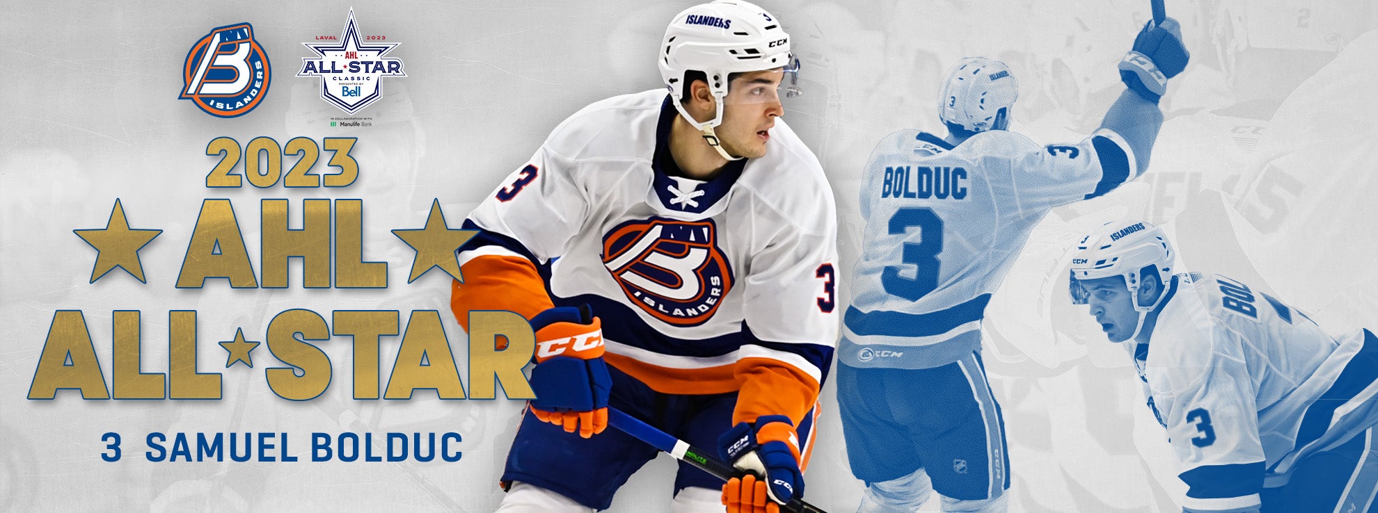 Bolduc Named AHL All-Star