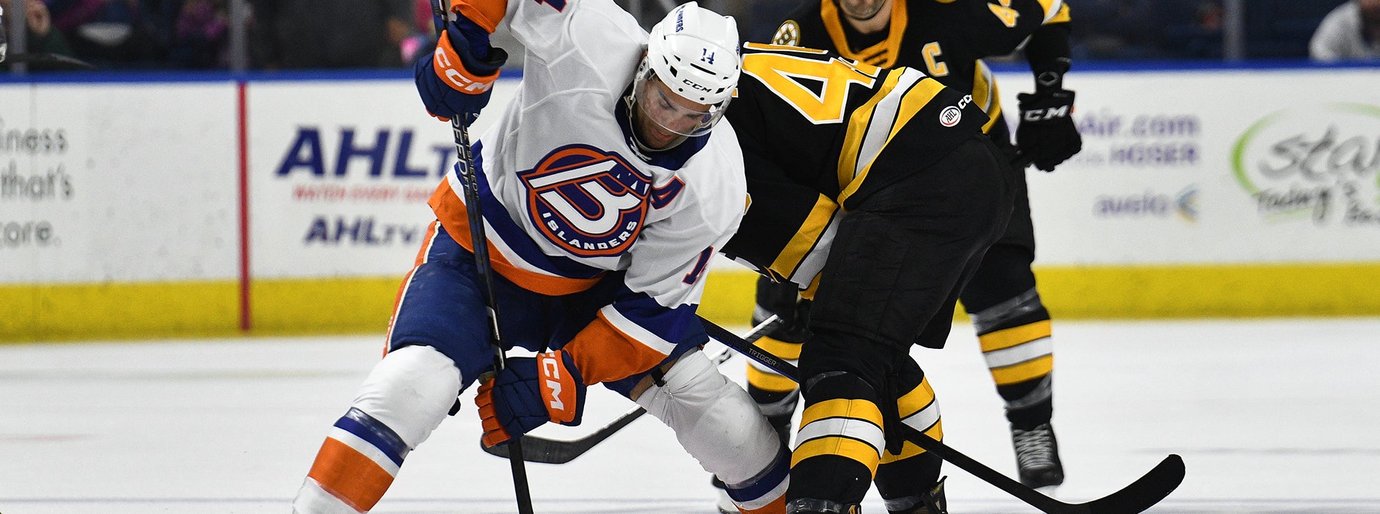 Recap: Bruins 1, Islanders 0