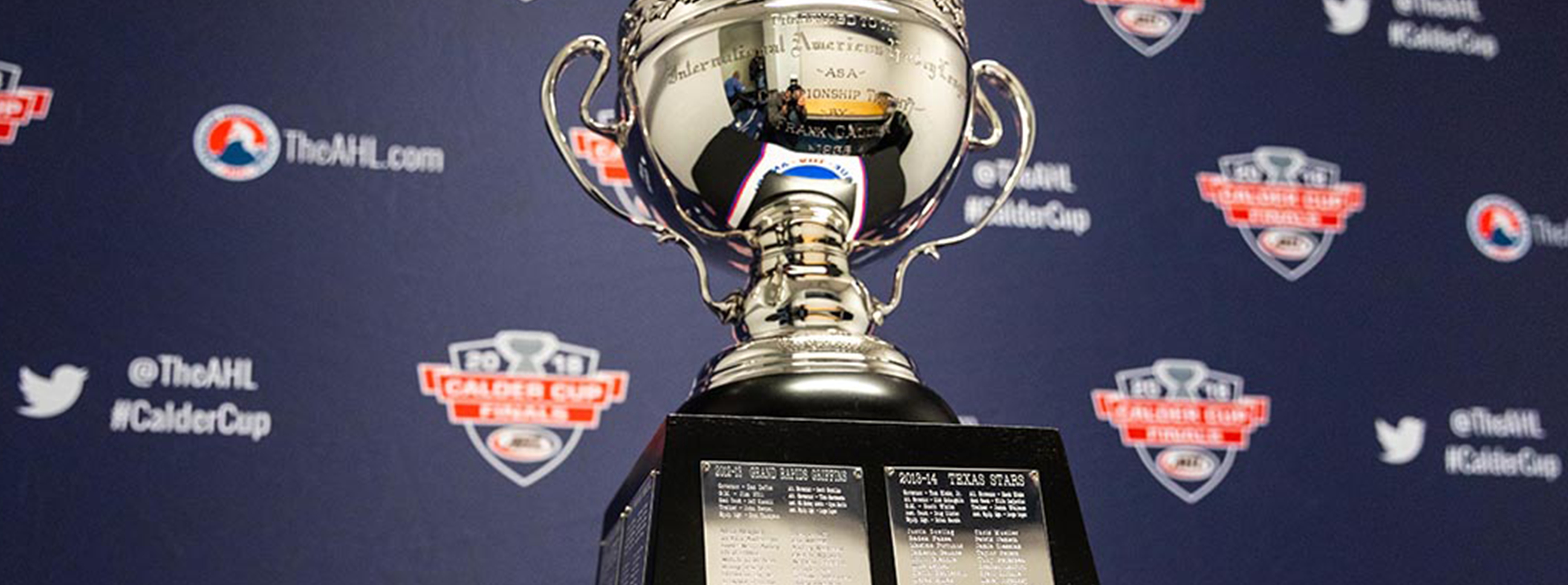 New Qualification Rules, Format for Calder Cup Playoffs
