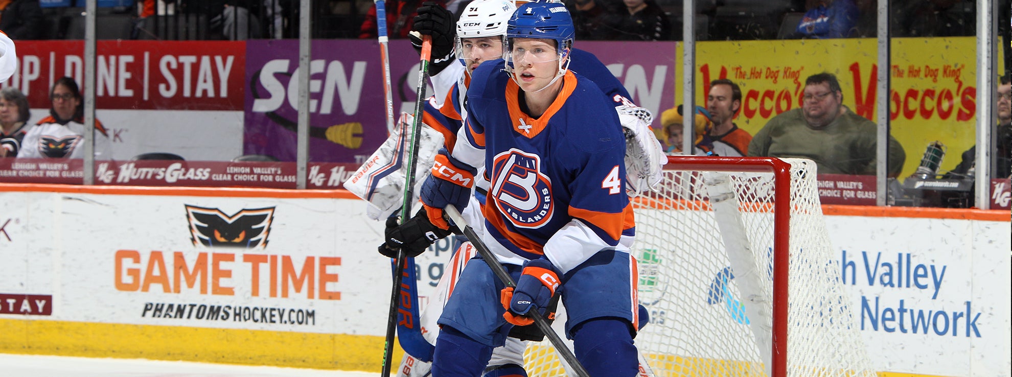 Recap: Phantoms 6, Islanders 5 (SO)